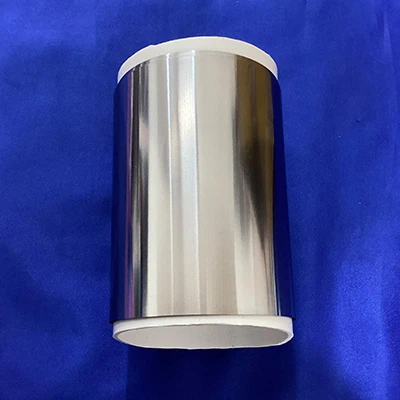 Dodávka 0,075 mm zirkónovej fólie