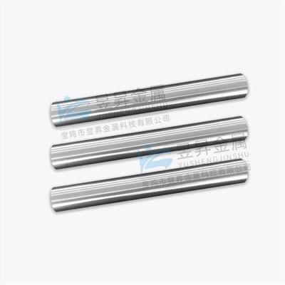 Niobium Cb-752 zliatinová tyč